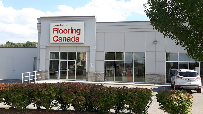 London's Flooring Canada North Store